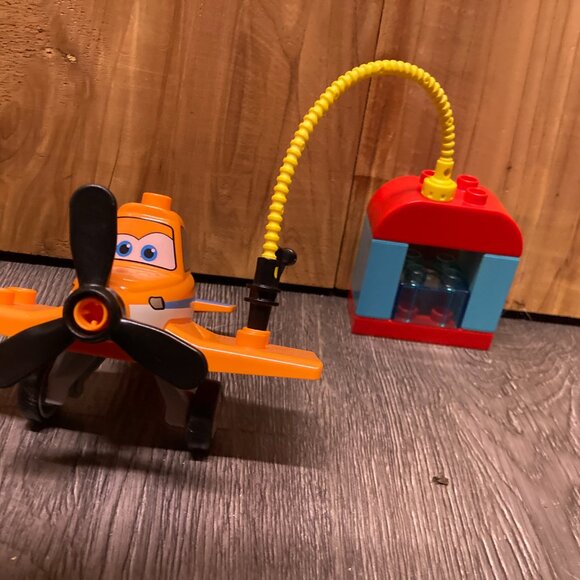 🔥 Duplo 10538 Fire and Rescue Team – Disney Planes – Complete Preowned Set - Picture 3 of 6
